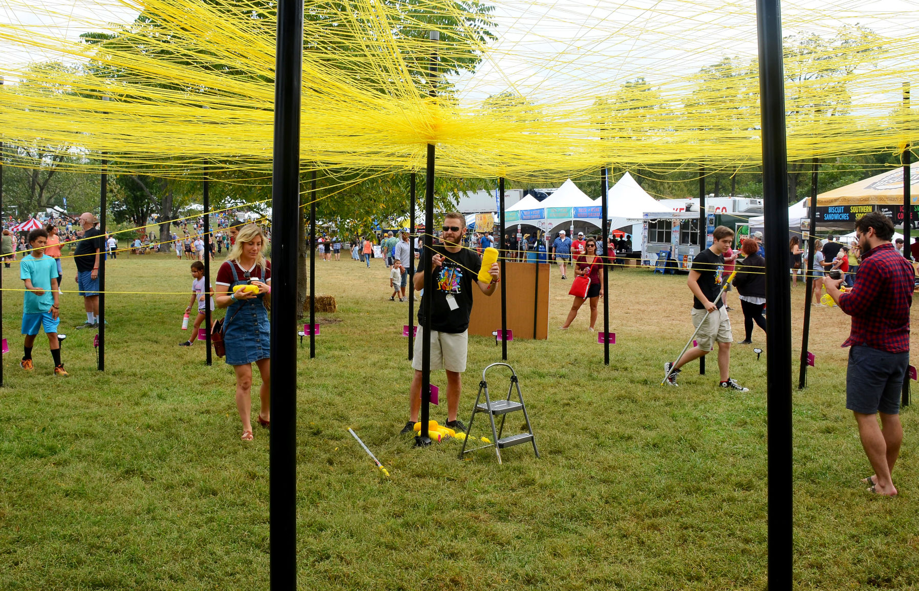 RNB Unity Tent Wide